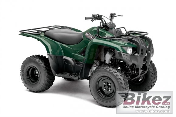 Технические характеристики Yamaha Grizzly 300 19 hp